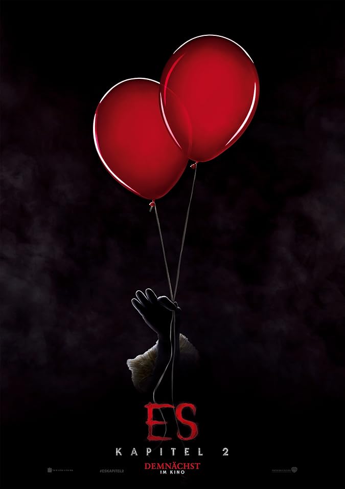 دانلود فیلم آن بخش دو It Chapter Two 2019