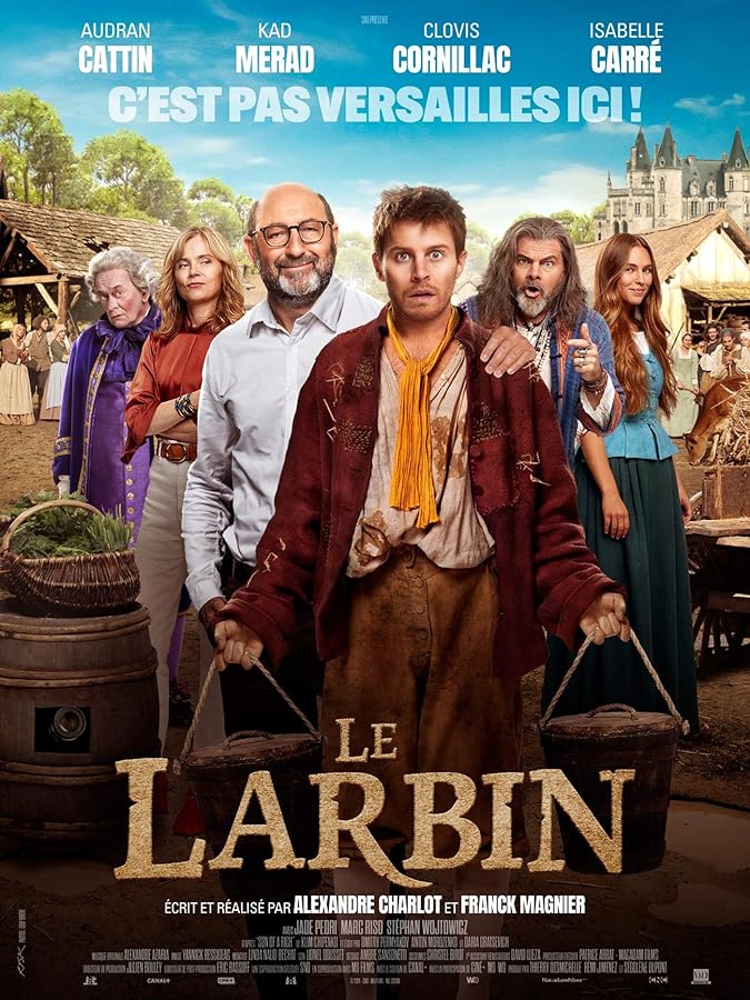 دانلود فیلم پادشاه قلعه من King of My Castle 2024 با دوبله فارسی