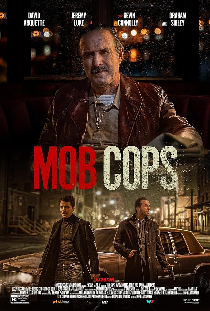 دانلود فیلم پلیس‌های مافیایی Mob Cops 2025