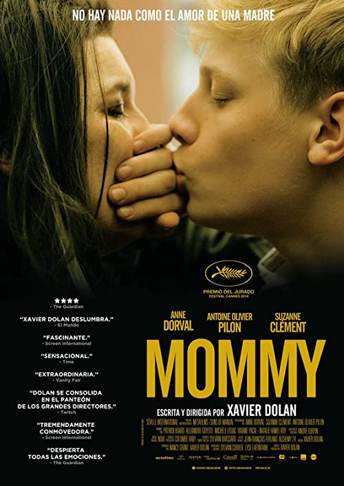 دانلود فیلم مامان Mommy 2014