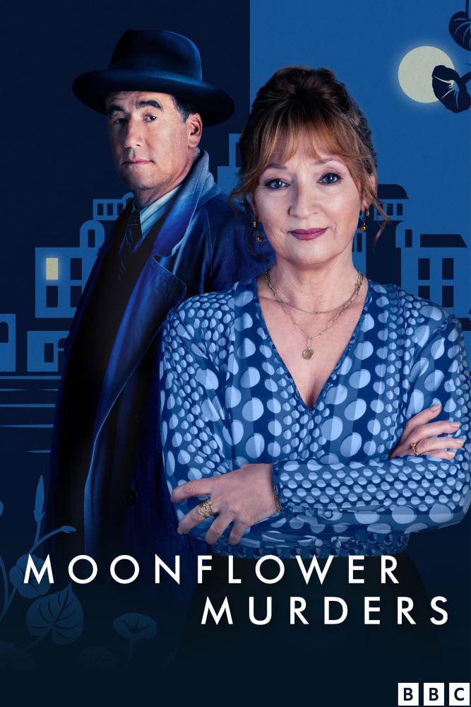 دانلود سریال قتل های گل ماه Moonflower Murders