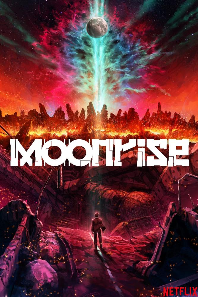 دانلود انیمه طلوع ماه Moonrise