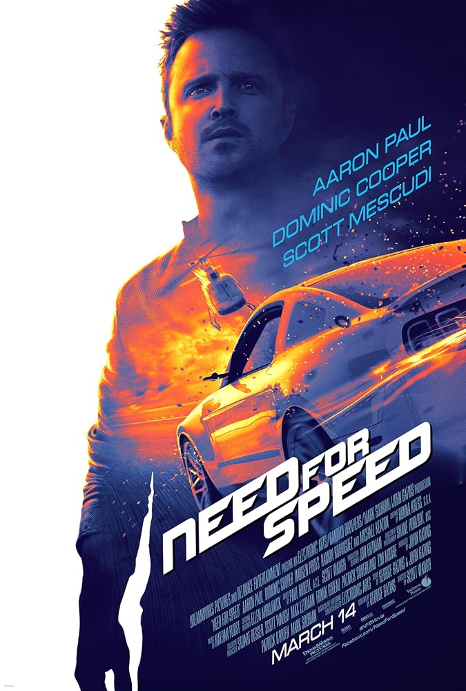 دانلود فیلم جنون سرعت Need for Speed 2014 با دوبله فارسی