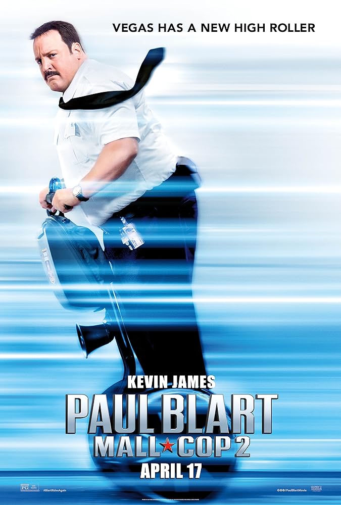 دانلود فیلم پلیس فروشگاه 2 Paul Blart: Mall Cop 2 2015 با دوبله فارسی