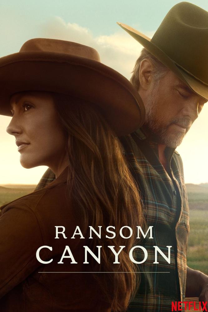 دانلود سریال دره رنسام Ransom Canyon