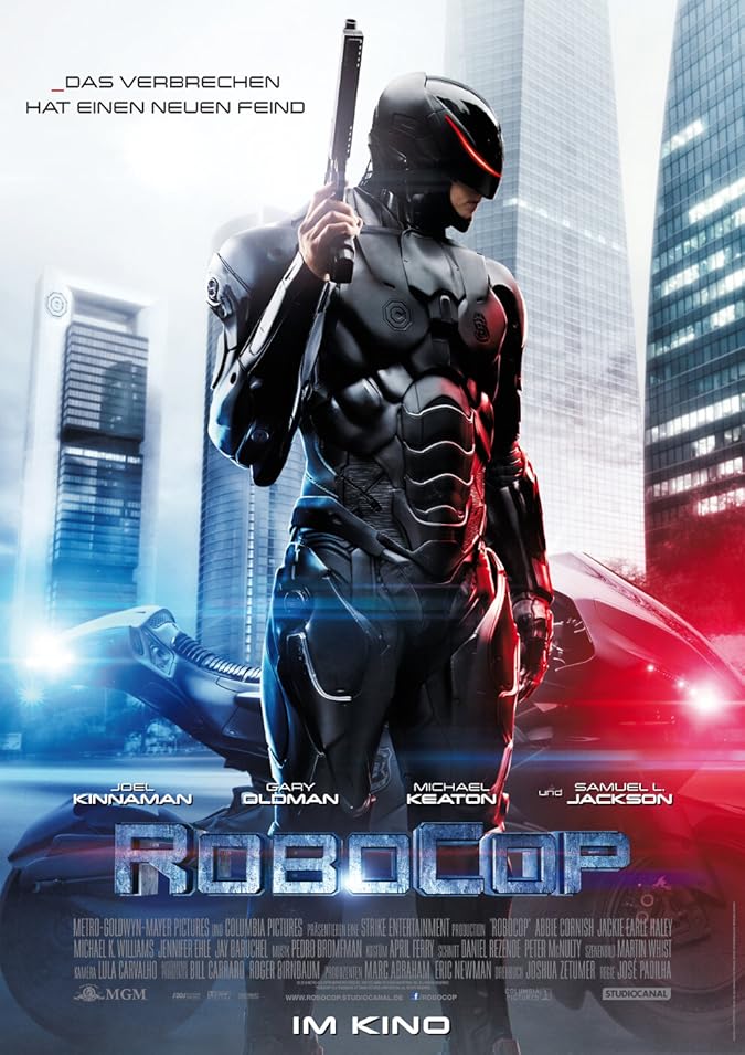 دانلود فیلم پلیس آهنی RoboCop 2014 دوبله فارسی