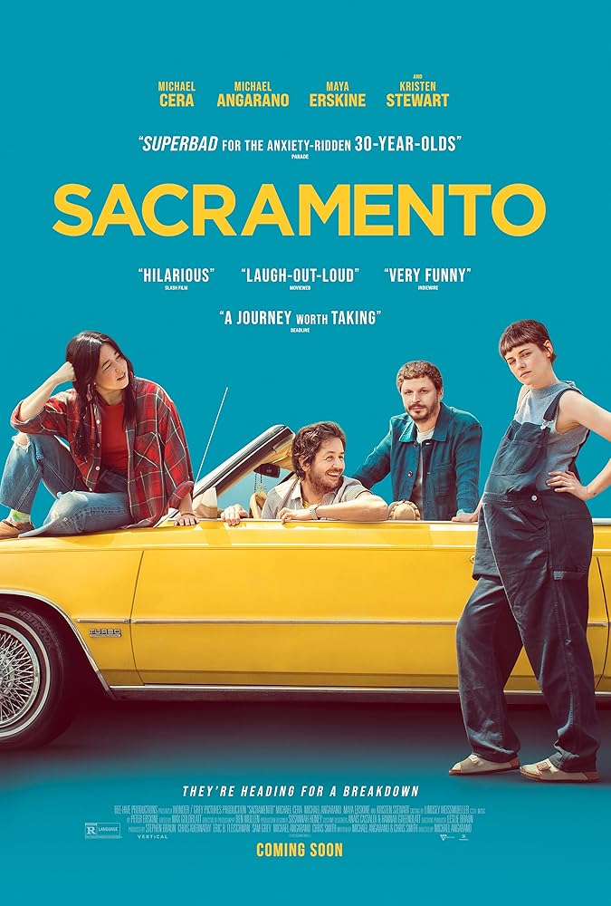 دانلود فیلم ساکرامنتو Sacramento 2024