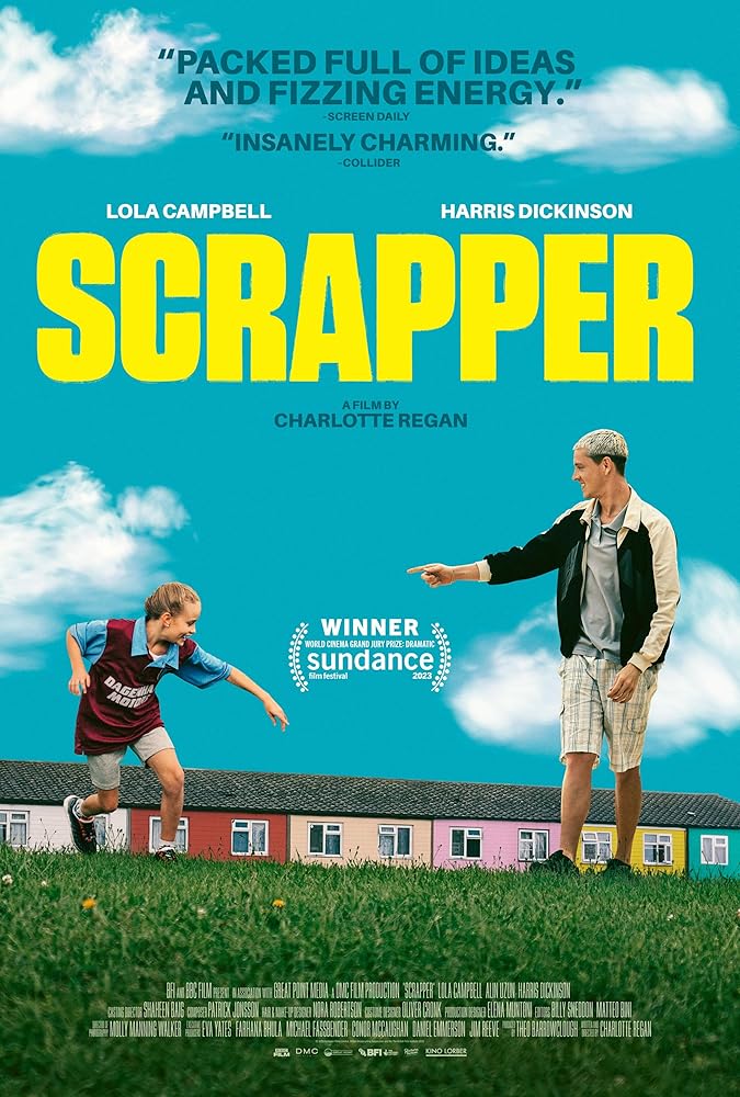 دانلود فیلم خروس جنگی Scrapper 2023 با دوبله فارسی