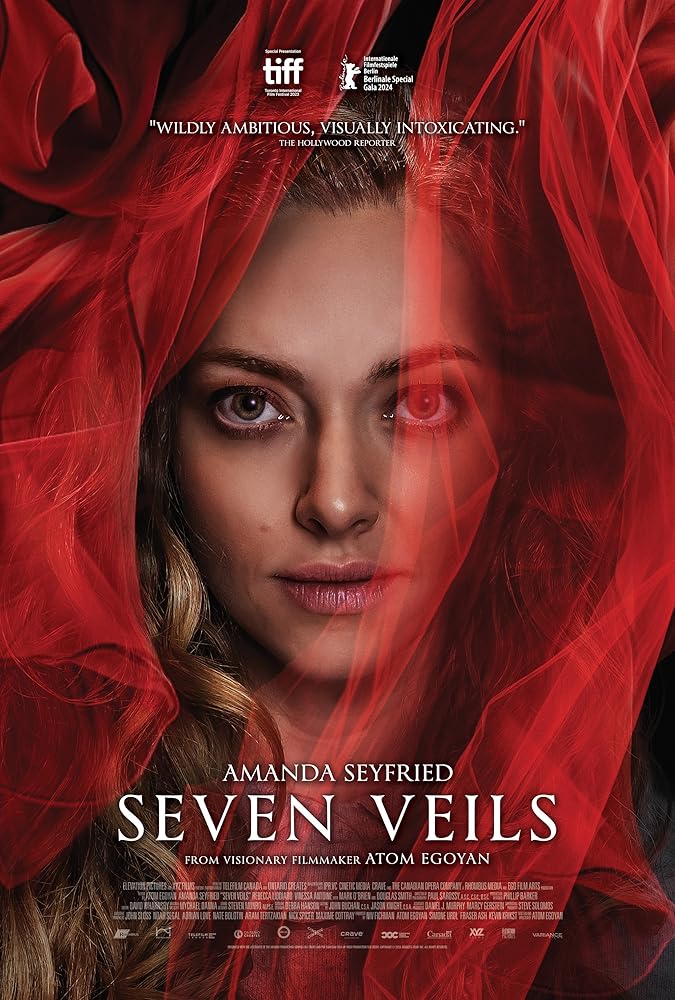 دانلود فیلم هفت پرده Seven Veils 2023