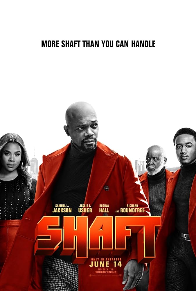 دانلود فیلم شفت Shaft 2019 با دوبله فارسی