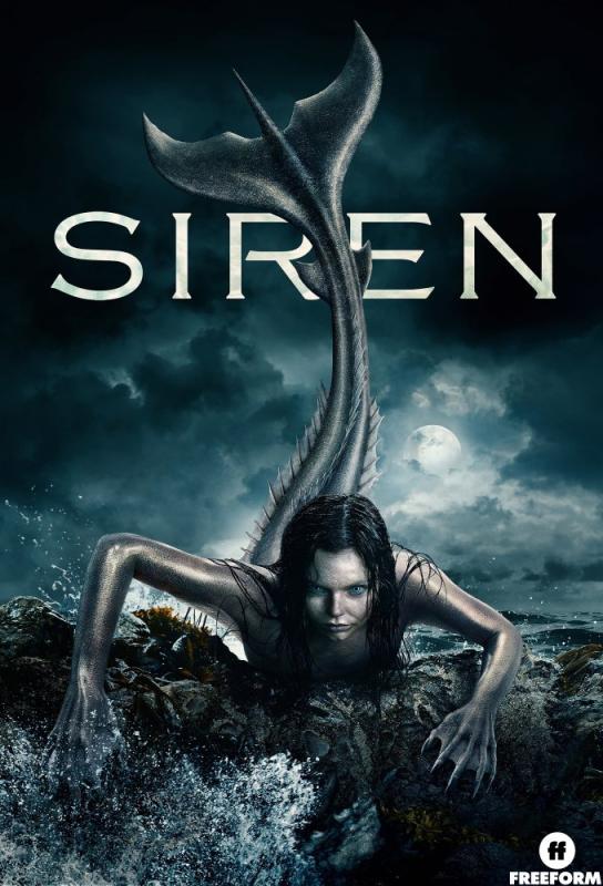 دانلود سریال افسونگر Siren