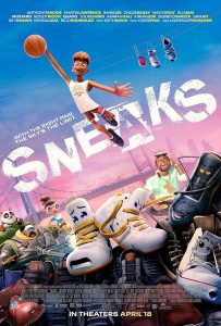 دانلود فیلم اسنیکس Sneaks 2025 دوبله فارسی