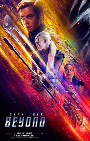 دانلود فیلم فراتر از پیشتازان فضا Star Trek Beyond 2016 دوبله فارسی