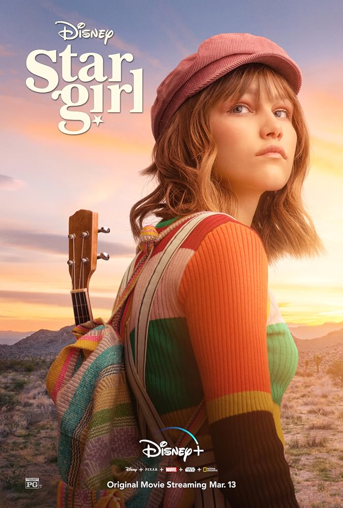 دانلود فیلم استارگرل Stargirl 2020 با دوبله فارسی