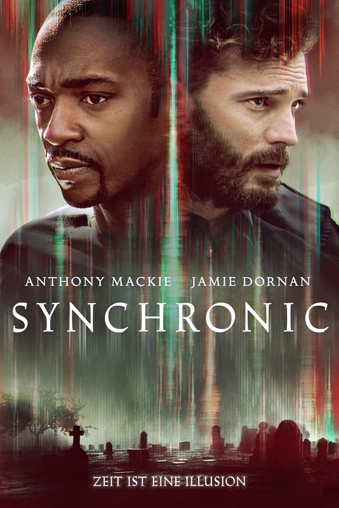 دانلود فیلم همزمان Synchronic 2019 با دوبله فارسی