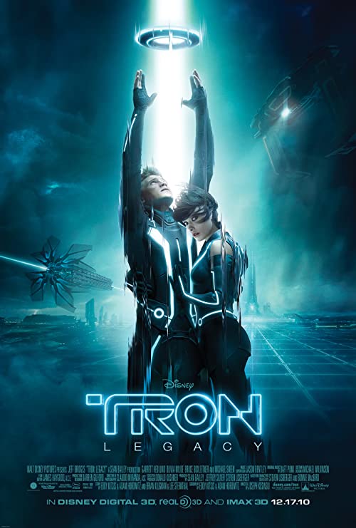 دانلود فیلم میراث ترون TRON: Legacy 2010 دوبله فارسی