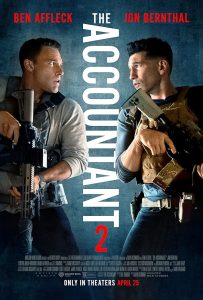 دانلود فیلم حسابدار 2 The Accountant 2 2025 دوبله فارسی