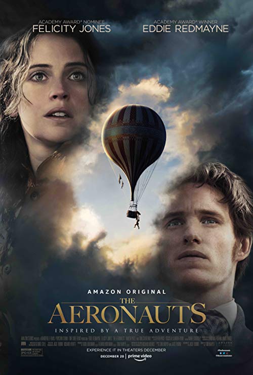 دانلود فیلم هوانوردان The Aeronauts 2019 دوبله فارسی