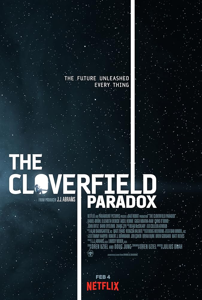 دانلود فیلم کلاورفیلد پارادوکس The Cloverfield Paradox 2018 دوبله فارسی
