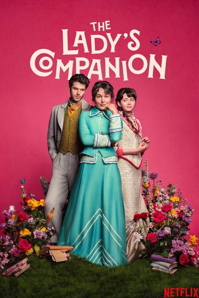 دانلود سریال همنشین بانو The Lady’s Companion