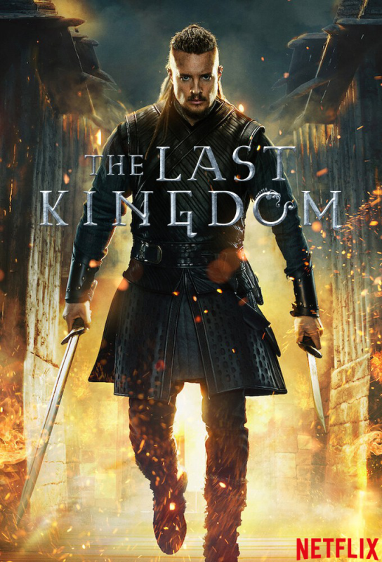 دانلود سریال آخرین پادشاهی The Last Kingdom