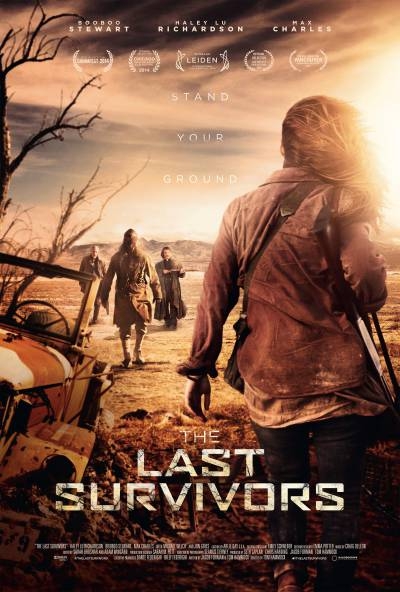 دانلود فیلم آخرین بازماندگان The Last Survivors 2014