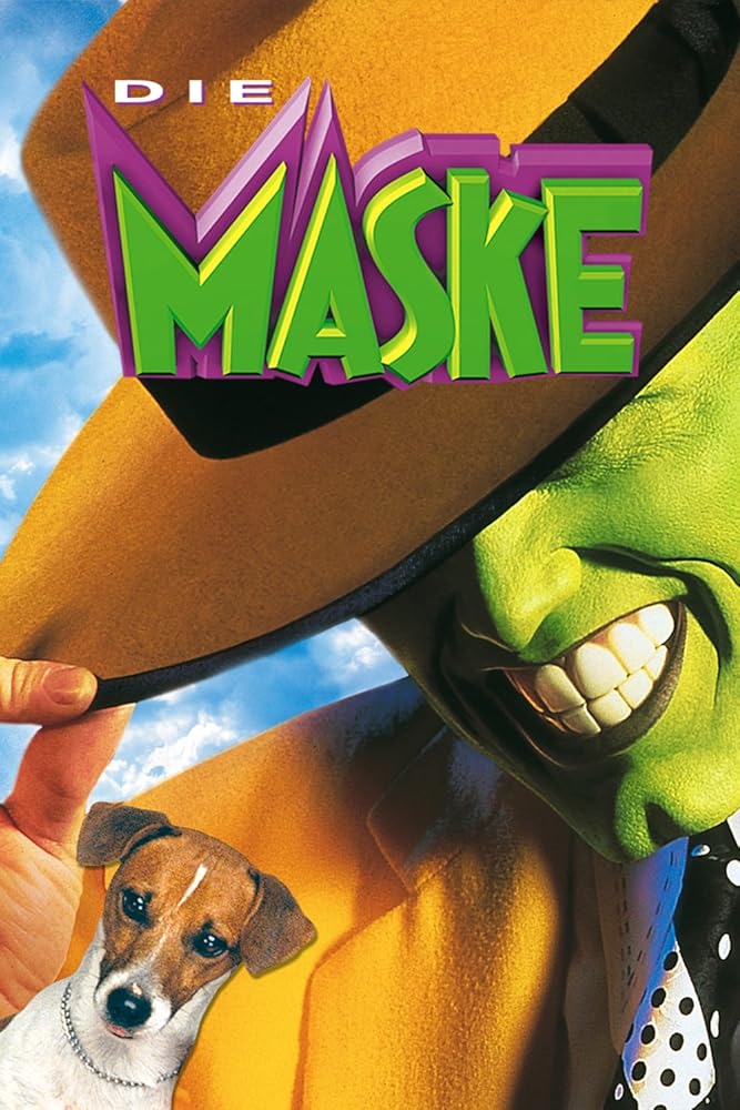 دانلود فیلم ماسک The Mask 1994 با دوبله فارسی