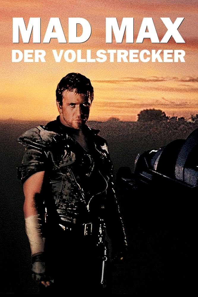 دانلود فیلم مکس دیوانه 2 The Road Warrior 1981 دوبله فارسی