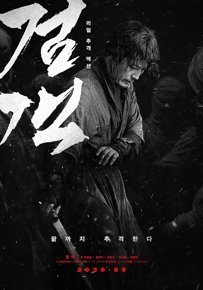 دانلود فیلم شمشیرزن The Swordsman 2020 دوبله فارسی