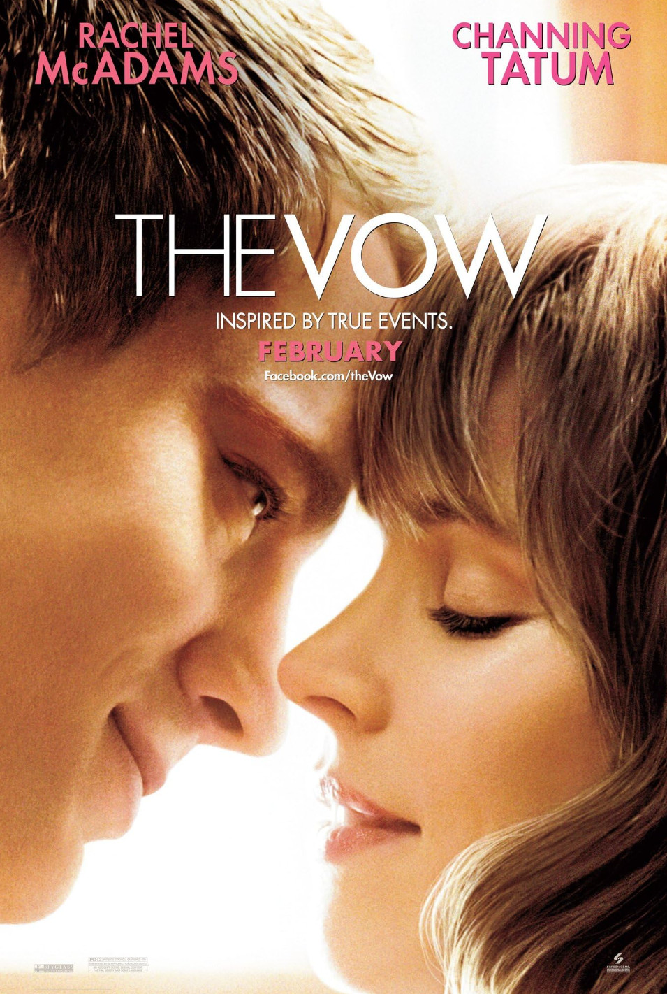 دانلود فیلم وعده The Vow 2012 دوبله فارسی