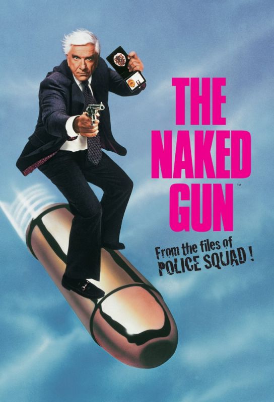 دانلود فیلم سلاح عریان: پرونده‌های جوخه پلیس The naked Gun: From the Files of Police Squad! 1988