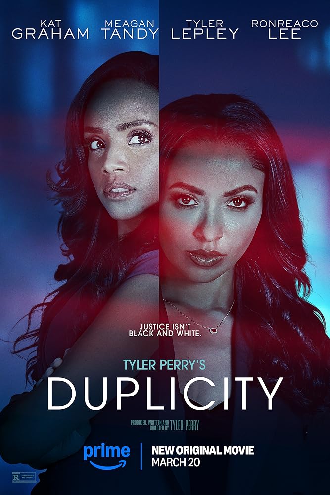 دانلود فیلم فریب‌کاری تایلر پری Tyler Perrys Duplicity 2025 با دوبله فارسی