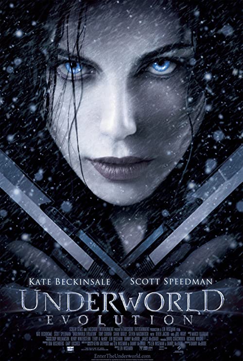 دانلود فیلم جهان زیرین: تکامل Underworld: Evolution 2006