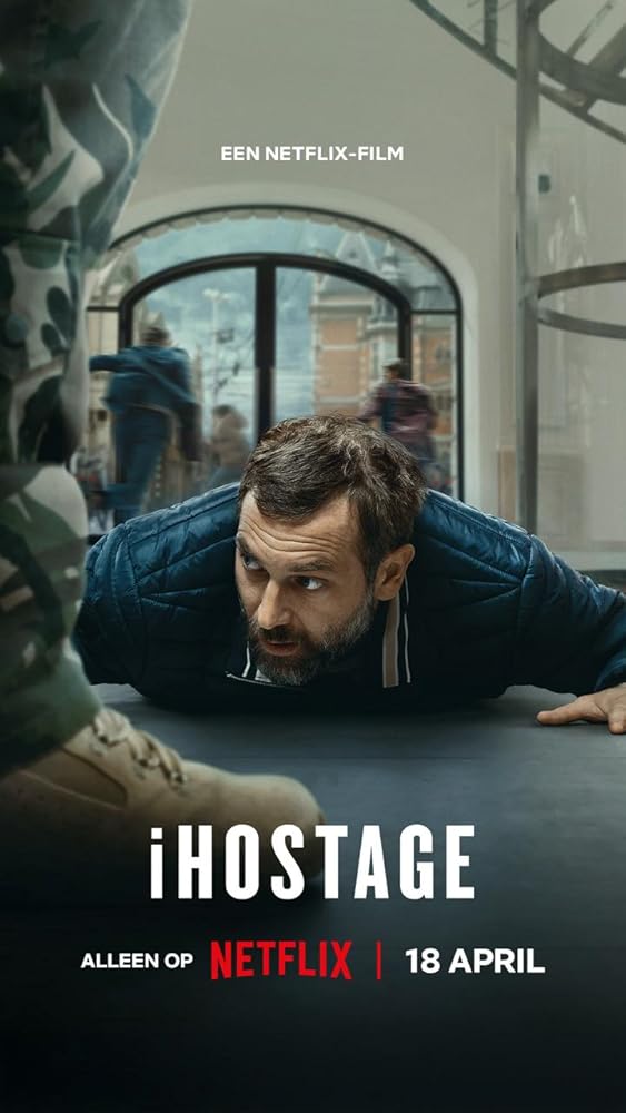 دانلود فیلم گروگان iHostage 2025
