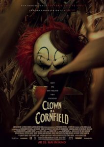 دانلود فیلم دلقک در مزرعه ذرت Clown in a Cornfield 2025 دوبله فارسی