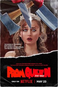 دانلود فیلم خیابان ترس: ملکه برجسته Fear Street: Prom Queen 2025 دوبله فارسی