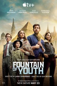 دانلود فیلم چشمه جوانی Fountain of Youth 2025 با دوبله فارسی