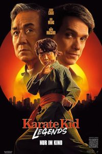 دانلود فیلم پسر کاراته باز : اسطوره ها Karate Kid: Legends 2025