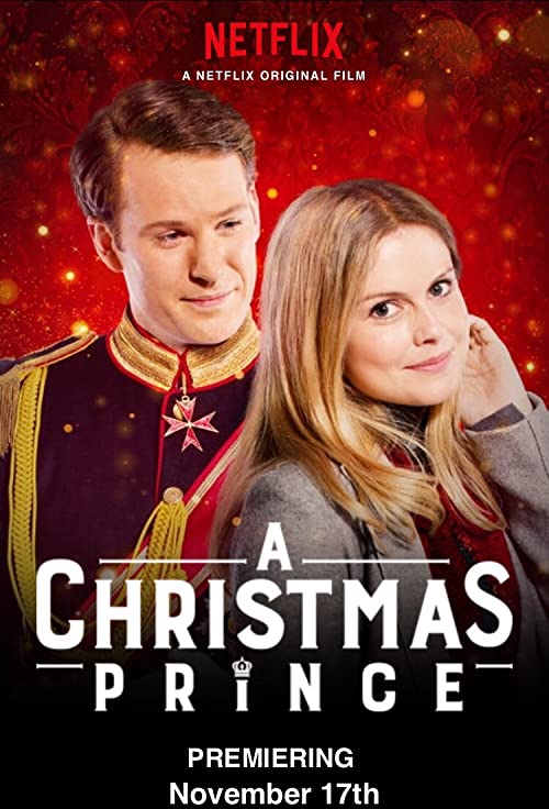 دانلود فیلم شاهزاده کریسمس A Christmas Prince 2017