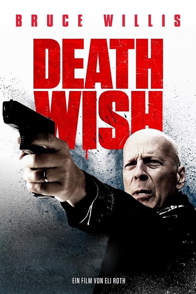 دانلود فیلم آرزوی مرگ Death Wish 2018 دوبله فارسی