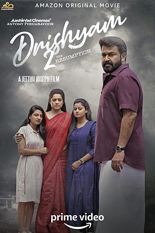 دانلود فیلم دریشیام 2 Drishyam 2 2021 دوبله فارسی