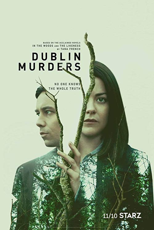 دانلود سریال قتل های دوبلین Dublin Murders