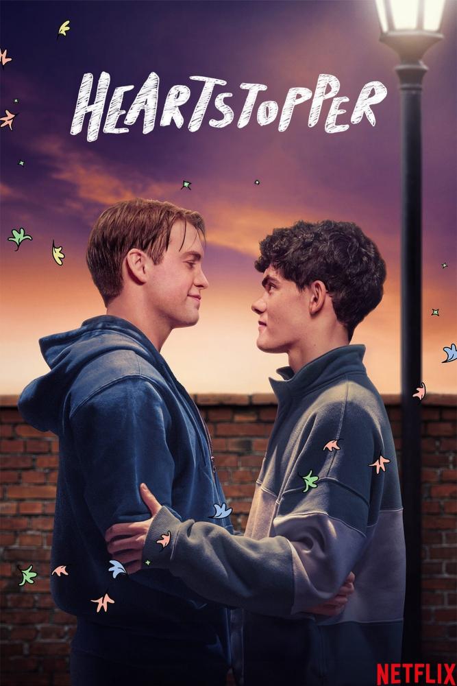 دانلود سریال نفس گیر Heartstopper