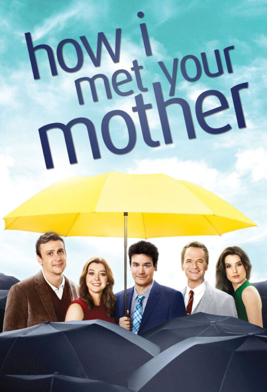 دانلود سریال چگونه با مادرتان آشنا شدم How I Met Your Mother