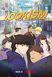 دانلود سریال ظاهرگرایی Lookism