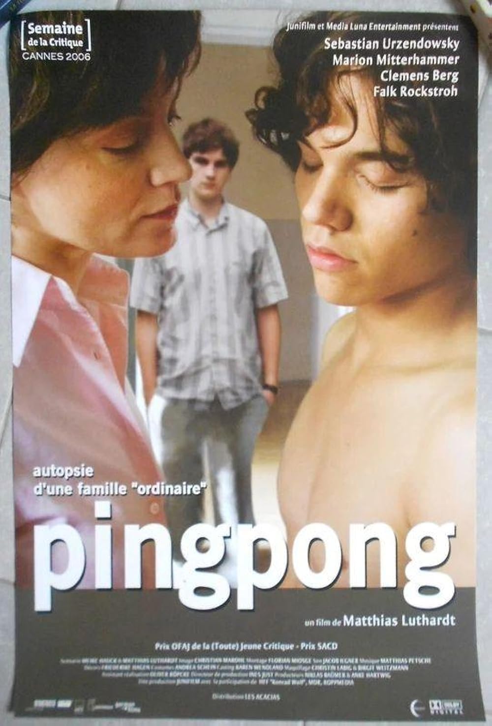 دانلود فیلم پینگ پونگ Pingpong 2006