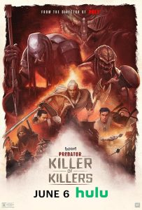 دانلود فیلم شکارچی: قاتل قاتلان Predator: Killer of Killers 2025 دوبله فارسی