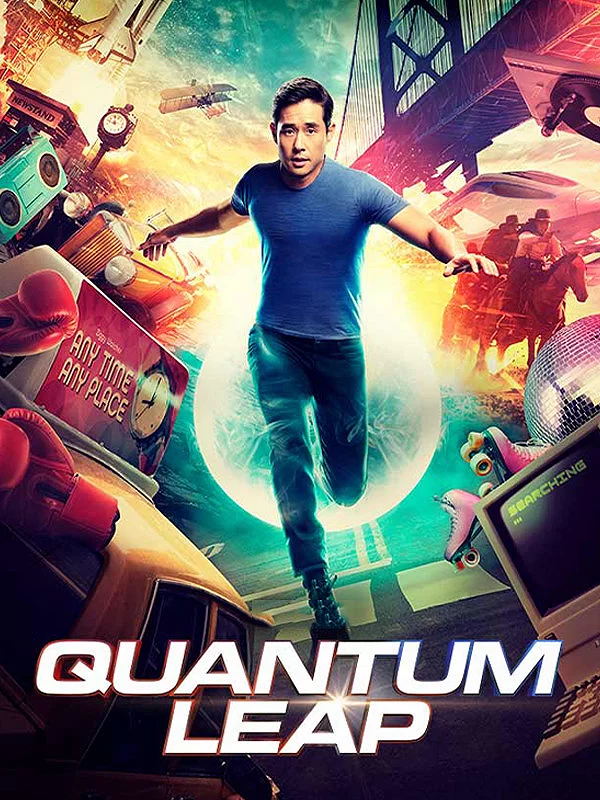 دانلود سریال جهش کوانتومی Quantum Leap