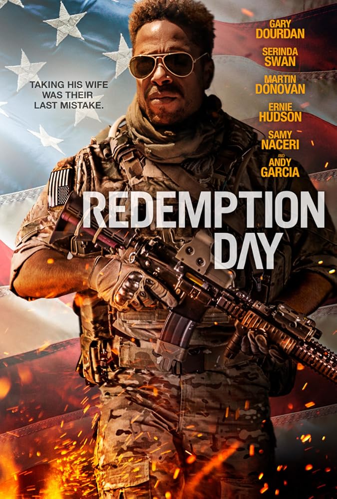 دانلود فیلم روز رستگاری Redemption Day 2021 دوبله فارسی