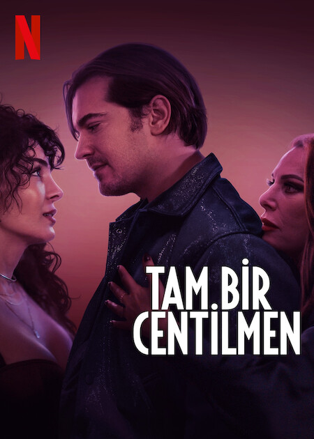 دانلود فیلم یک جنتلمن واقعی A True Gentleman 2024